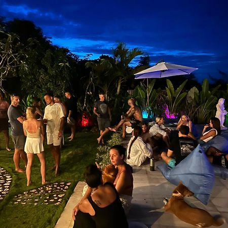 Sukacita Hill Hotel Uluwatu  Bagian luar foto