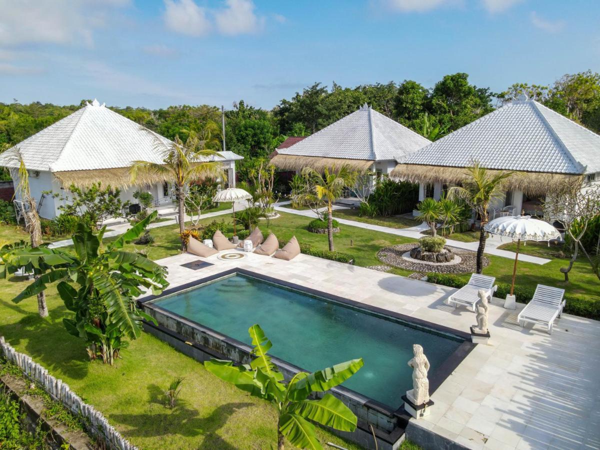 Sukacita Hill Hotel Uluwatu  Bagian luar foto