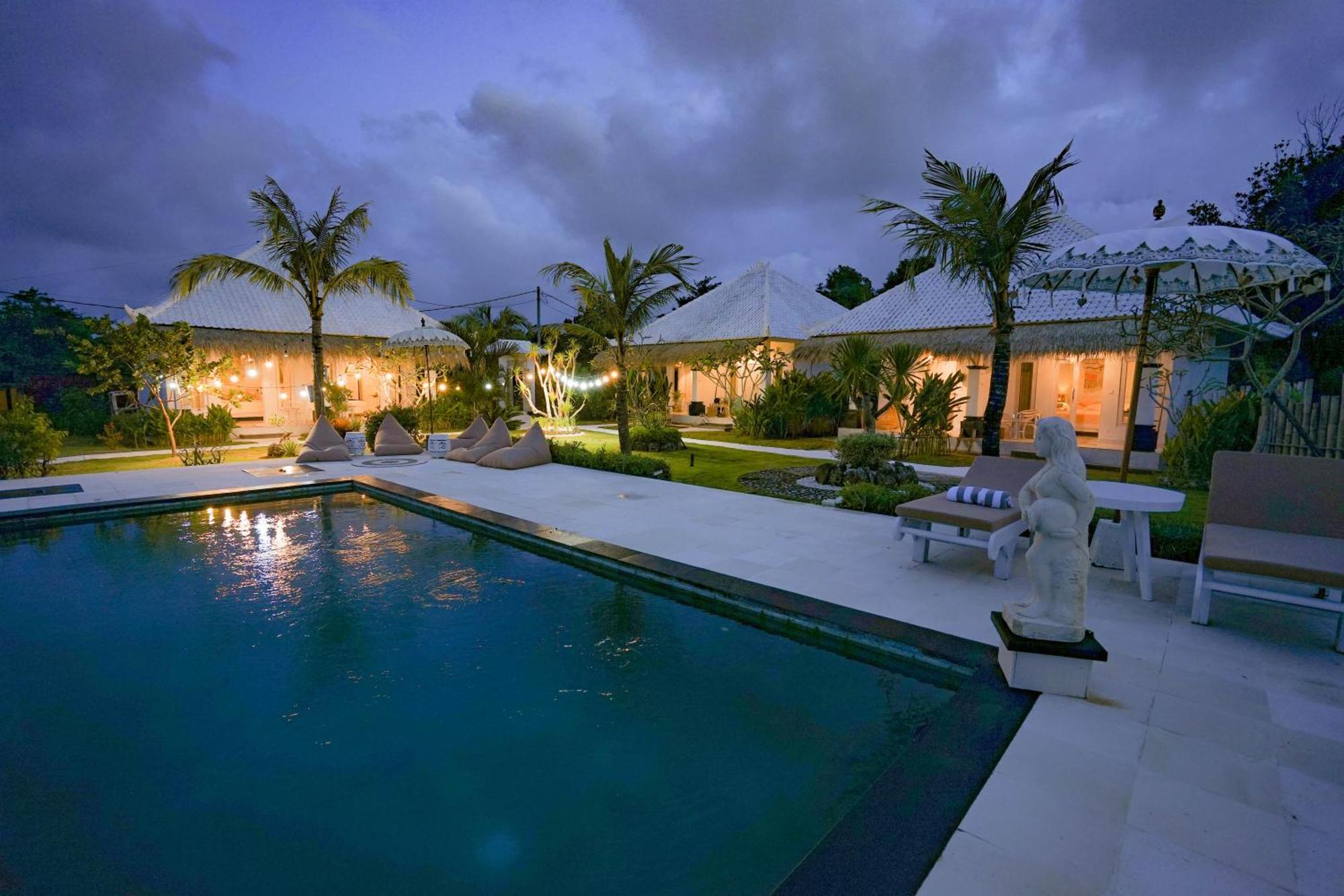 Sukacita Hill Hotel Uluwatu  Bagian luar foto