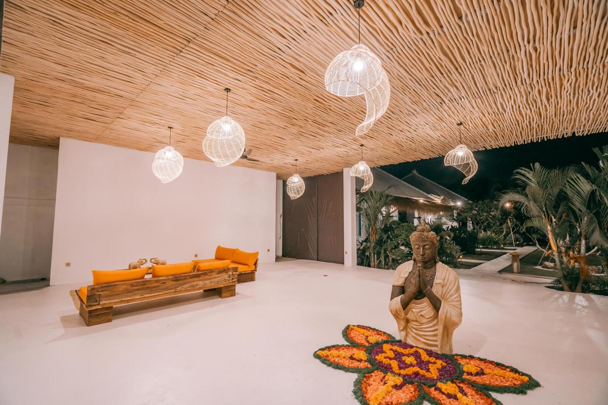 Sukacita Hill Hotel Uluwatu  Bagian luar foto