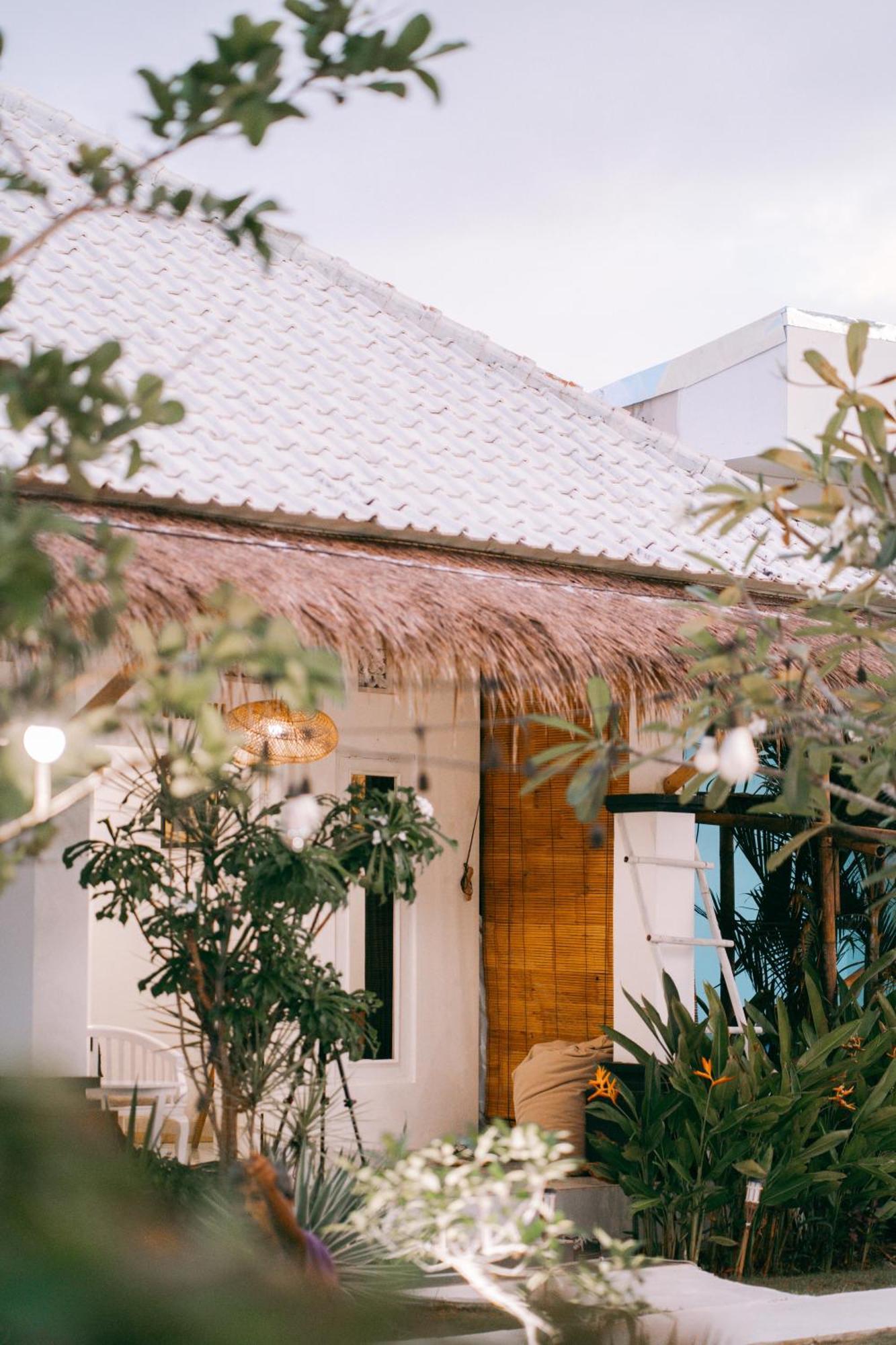 Sukacita Hill Hotel Uluwatu  Bagian luar foto