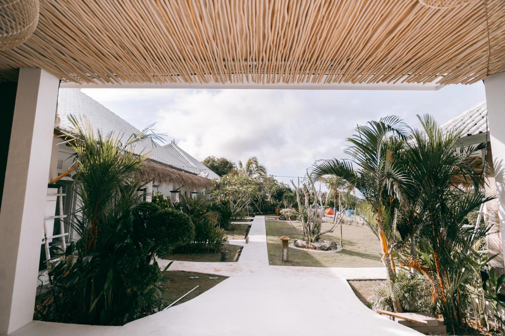 Sukacita Hill Hotel Uluwatu  Bagian luar foto