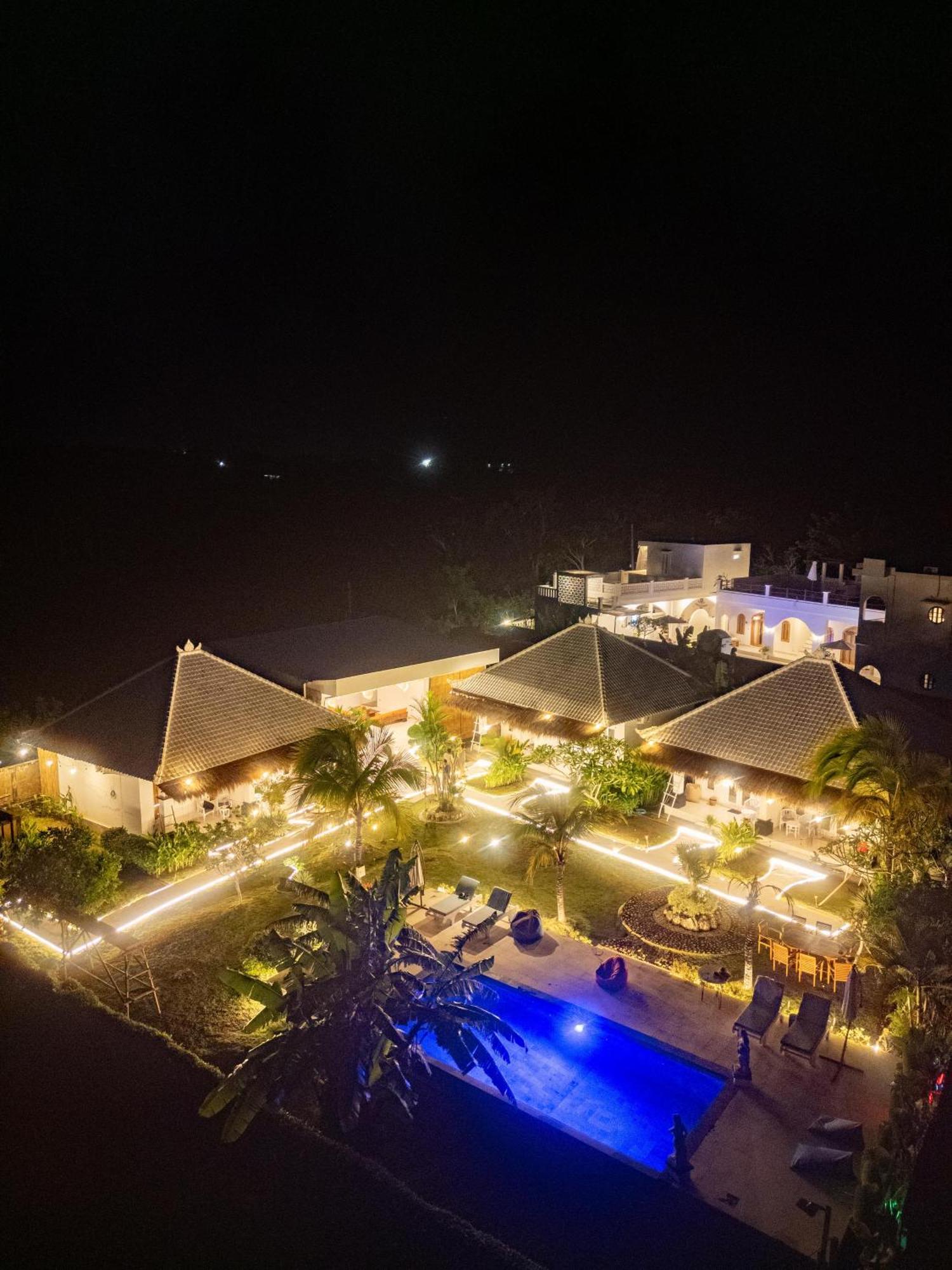Sukacita Hill Hotel Uluwatu  Bagian luar foto