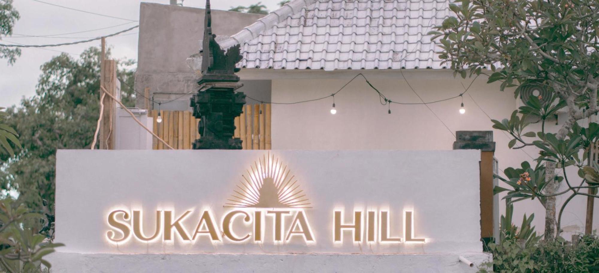 Sukacita Hill Hotel Uluwatu  Bagian luar foto