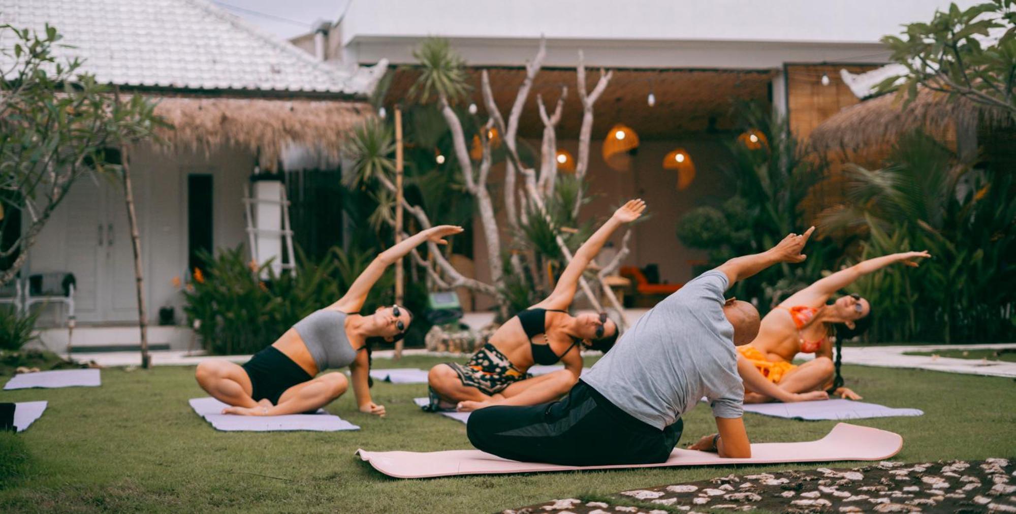 Sukacita Hill Hotel Uluwatu  Bagian luar foto