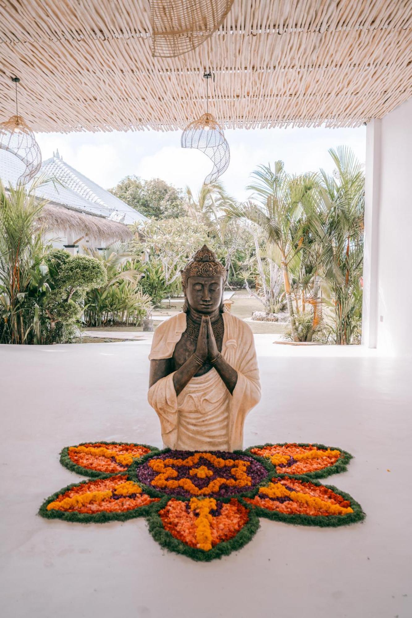 Sukacita Hill Hotel Uluwatu  Bagian luar foto