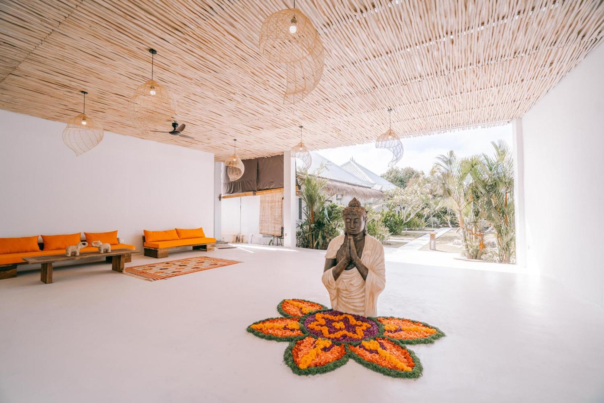 Sukacita Hill Hotel Uluwatu  Bagian luar foto