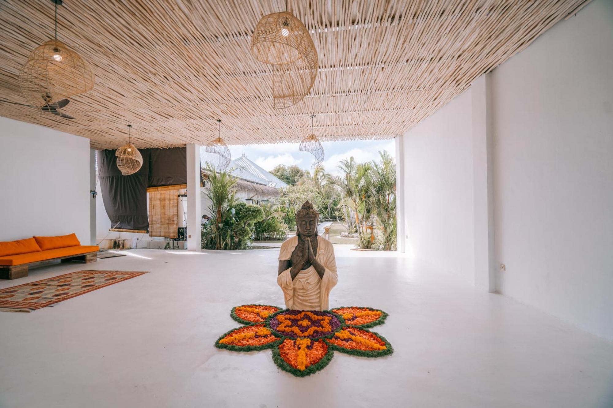 Sukacita Hill Hotel Uluwatu  Bagian luar foto
