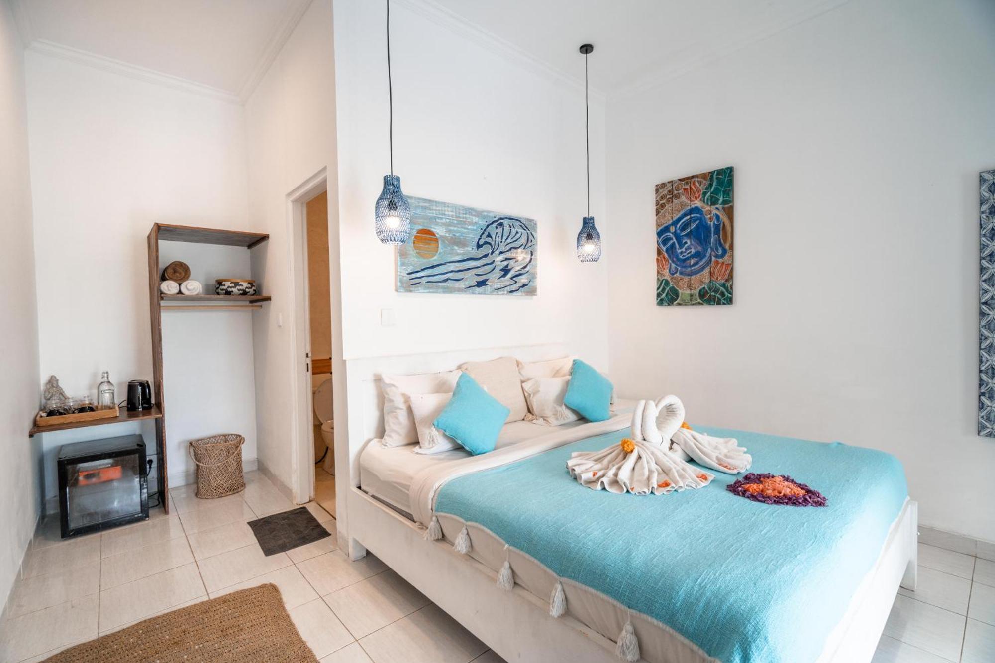 Sukacita Hill Hotel Uluwatu  Bagian luar foto