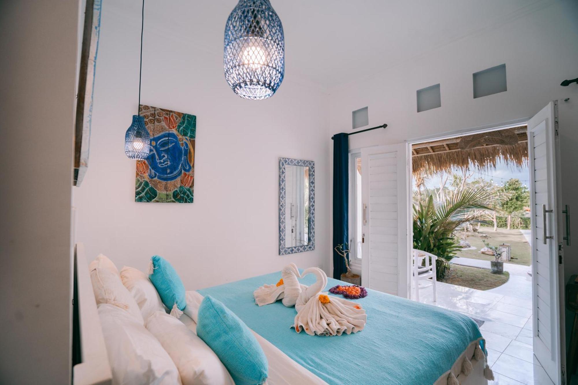 Sukacita Hill Hotel Uluwatu  Bagian luar foto